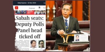 Numbers-only seat formula risks eroding federalism, says STAR Sabah