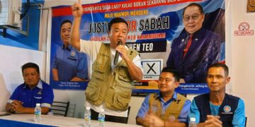 Karambunai sokong pendirian Presiden STAR jadi pembangkang