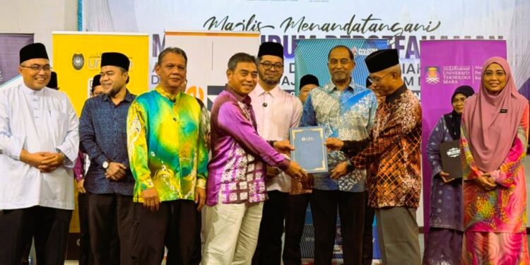 UMS, YADIM Expand Strategic Da’wah Network