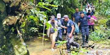 Dr Jeffrey reviews emerging eco-tourism investment potential in Tambunan