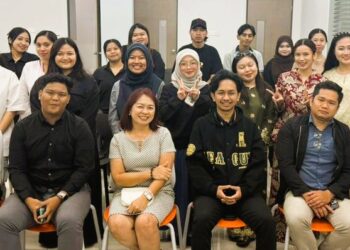 Drama Pelajar UNITAR Alam Mesra Curi Tumpuan Audiens