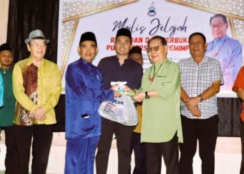 Kuota 35% Kerusi Parlimen Sabah, Sarawak Jamin Hak Borneo Terpelihara – Jeffrey