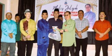 Kuota 35% Kerusi Parlimen Sabah, Sarawak Jamin Hak Borneo Terpelihara – Jeffrey