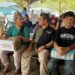 UMS Laksana Misi Kemanusiaan, Bantu Mangsa Kebakaran Kg Bahagia, Sandakan