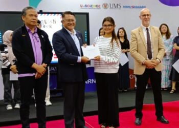 UMS VC: English Mastery Key to Sabah Youth’s Global Edge