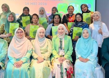 Projek Pemindahan Ilmu Pemasaran Produk Berasaskan Bawing Perkasa Usahawan Wanita IKS Kota Belud