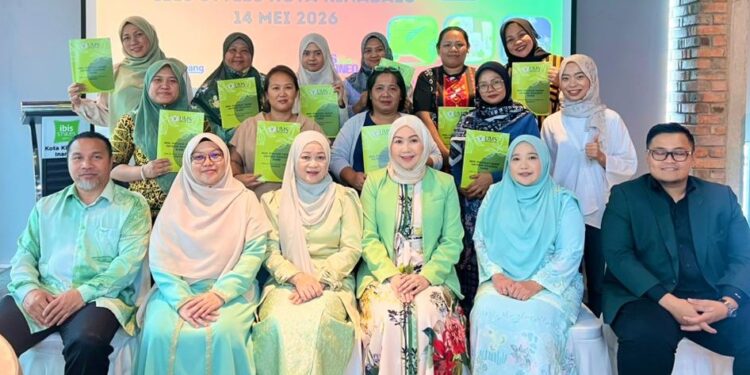 Projek Pemindahan Ilmu Pemasaran Produk Berasaskan Bawing Perkasa Usahawan Wanita IKS Kota Belud