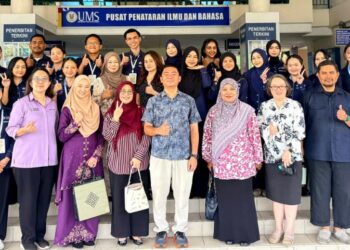 Cabaran Ekonomi Global Tidak Jejas Penganjuran Karnival Keusahawanan APK UMS