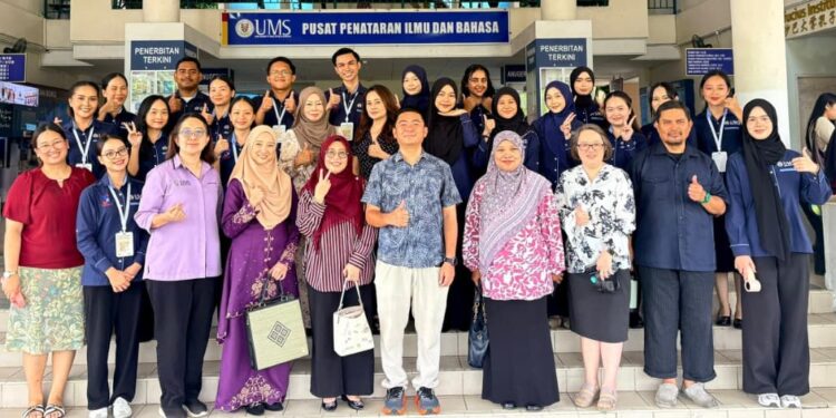 Cabaran Ekonomi Global Tidak Jejas Penganjuran Karnival Keusahawanan APK UMS