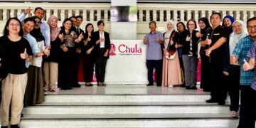 UMS Laksana Misi Pengantarabangsaan Akademik di Bangkok, Thailand