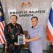 Duta Malaysia Sokong Usaha UMS Teroka Penawaran Kursus Bahasa Thai