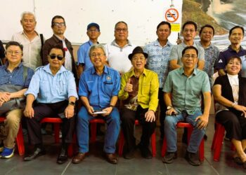 Gimbang: Jika Bukan Dr Jeffrey dan STAR, Siapa Lagi Akan Terus Perjuang Hak Sabah?