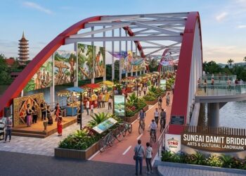 Sungai Damit: From Bridge to Sabah Cultural Icon
