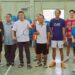 Sukan Solidariti Karambunai cungkil regu badminton
