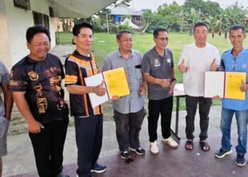 STAR Karambunai Sokong Pendirian Dr Jeffrey Tentukan Kerjasama PRU16